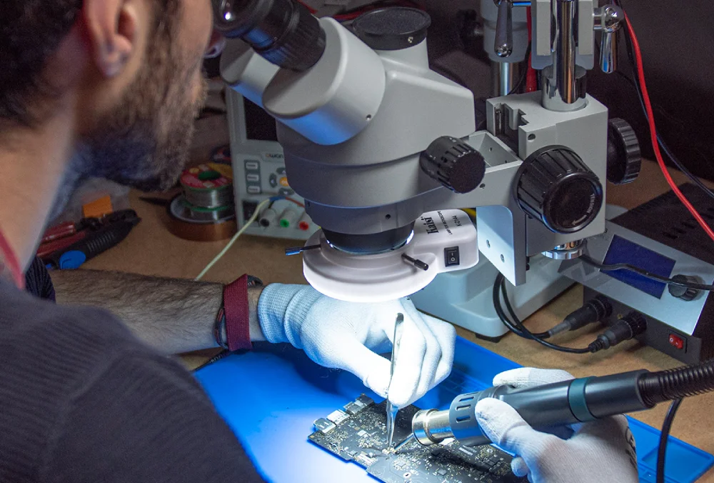 Réparation Macbook Strasbourg